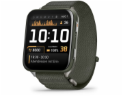 Garmin Venu X1 5,08 cm (2") AMOLED Digitální 448 x 486 px Dotyková obrazovka Šedá Wi-Fi GPS