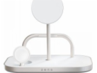 ZENS 4-1 Wireless Charger 60W USB C output