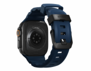Nomad řemínek Rocky Point Band pro Apple Watch 46/49mm - Atlantic/Black