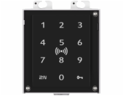 2N® Access Unit 2.0 Touch keypad & RFID - 125kHz, 13.56MHz, NFC