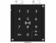 2N® Access Unit 2.0 Touch keypad & Bluetooth & RFID - 125kHz, 13.56MHz, NFC