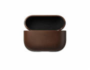 Nomad pouzdro Leather Case pro Apple Airpods Pro 2 - Brown