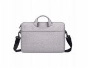 Deví taška Justyle Handbag pro Macbook Pro 16" M1/M2/M3/M4- Light Gray