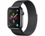 Devia Apple Watch Elegant Series Milanese Loop 44/45/46mm - Space Black