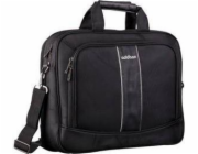Addison 309015 taška/batoh na notebook 39,6 cm (15.6") Aktovka Černá