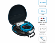 NRGkick Mobile Wallbox 16A light 10m Set Optimal (weiß, 11 kW, 10 Meter Kabel, mit 3 Steckern + Tasche)
