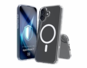 3mk ochranný kryt Armor Magcase pro Apple iPhone 17