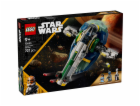 LEGO Star Wars 75433  Jango Fetts Starship