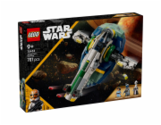 LEGO Star Wars 75433  Jango Fetts Starship