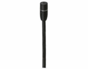 Sennheiser MKE 2 Black EW - miniaturní lavalier mikrofon s konektorem 3,5 mm jack (černý)