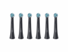 Oral-B iO Toothbrush heads  Ultimate Cleaning BLACK 6 pcs.