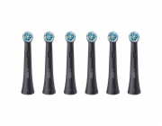Oral-B iO Toothbrush heads  Ultimate Cleaning BLACK 6 pcs.
