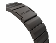 Decoded remienok Titanium Traction Strap pre Apple Watch 44-49mm - Black Titanium