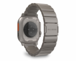 Decoded remienok Titanium Traction Strap pre Apple Watch 44-49mm - Natural Titanium