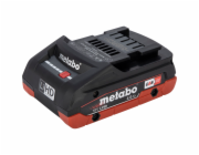 Metabo Battery Pack  LiHD 18V 4.0Ah