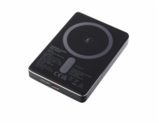 Intenso Powerbank MW10000 grey  10000 mAh magnetic wireless
