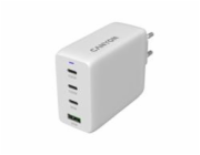 CANYON charger CU100ACC GaN 100W 3xPD 1xQC EU White