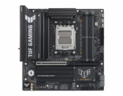 MB ASUS TUF Gaming B850M-PLUS WIFI7 /AM5/4xDDR5/M.2/W7+BT5.4/HDMI/DP/mATX