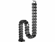 Fellowes Cablespine black