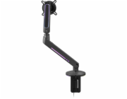 One for All Monitor Mount  Experience RGB Single Black 8110