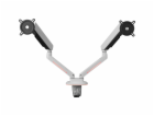 One for All Monitor Mount  Experience RGB Dual White DM8220