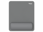 Fellowes Breyta Mousepad grey  with Wrist Support