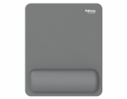 Fellowes Breyta Mousepad grey  with Wrist Support