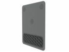 Fellowes Breyta XL Mousepad  grey with Wrist Support