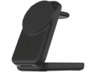 Belkin UltraCharge 25W Qi2 magn.  3-in-1 fold.charg.blk.W...