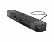 ICY BOX IB-CR203-CU3 3-in-1  USB 3.2 Gen 1 Card Reader