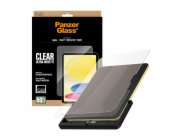 PanzerGlass - Ochrana obrazovky pro tablet - ultraširoký strih, s nástrojem FASTFIT - sklo - prusvitná - pro Apple 10.9-inch iPad (10. generace); iPad (A16)