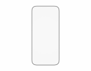 PanzerGlass - Ochrana obrazovky pro mobilní telefon - ultraširoký strih s EasyAligner - sklo - barva rámu cerná - pro Apple iPhone Air