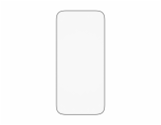 PanzerGlass - Ochrana obrazovky pro mobilní telefon - ultraširoká velikost s FASTFIT IN-A-BOX - sklo - barva rámu cerná - pro Apple iPhone 17 Pro Max