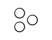 PanzerGlass Hoops - Chránic na objektiv pro mobilní telefon - pruhledná - pro Apple iPhone 17 Pro, 17 Pro Max