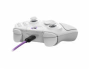 Turtle Beach Victrix Pro BFG Reloaded, herní ovladač pro Xbox Series X/S, Xbox One, PC, Mac, bílá