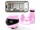 Enabot EBO Air 2 FamilyBot  2K Camera pink