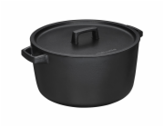 Litinový hrnec Fiskars Folken, 26,7 cm, 6 l