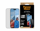 PanzerGlass ochranné sklo UWF 2-Way Privacy pre iPhone 17...