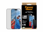 PanzerGlass ochranné sklo UWF 2-Way Privacy pre iPhone 17...