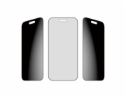 PanzerGlass Privacy BK Frame  iP 17 Air UWF Fastfit