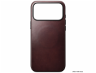Nomad kryt Modern Leather Case MagSafe Horween pre iPhone...