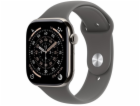 Apple Watch Series 11 GPS + Cellular 42mm Natural Titaniu...