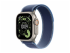 Apple Watch Ultra 3/49/Elegant Band/Blue/Bright Blue