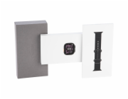 Apple Watch Ultra 3 (schwarz, 49 mm, Ocean Band schwarz, Titangehäuse, Cellular)