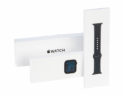 Apple Watch SE 3 44mm GPS M/L  Sport midnight/midnight M/L