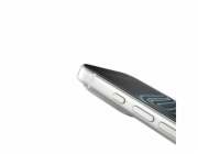 Belkin SCREENFORCE™ Invisiglass Privacy Anti-Microbial ochranné privátní sklo pro iPhone 17 Pro