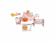 Smoby Baby Nurse  Dolls Play Center