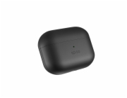 Epico kožené pouzdro | AirPods Pro 3 | černá | ochrana proti poškrábání a nárazu