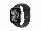 Apple Watch Series 11 GPS + Cellular 46mm Klavírny čierny...