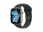 Apple Watch S11 Cell/46/Sport Band/Black